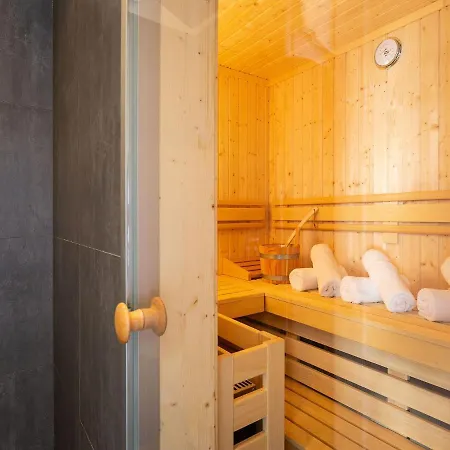 Feriehus Premium Reetdachvilla Mit 3 Schlafzimmern, Sauna Und Kamin E09