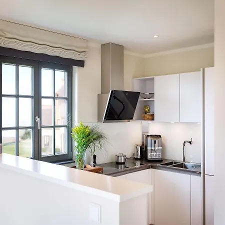 Premium Reetdachvilla Mit 3 Schlafzimmern, Sauna Und Kamin E09 Feriehus *