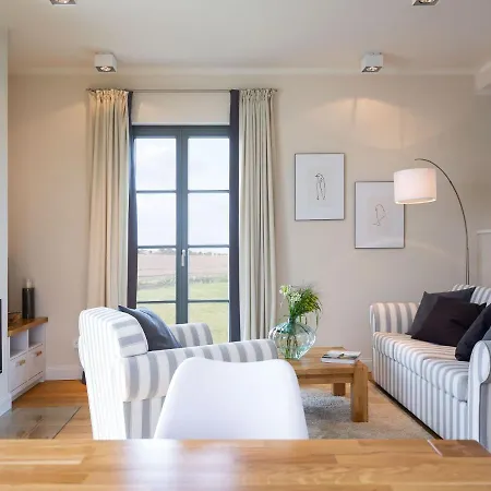 Premium Reetdachvilla Mit 3 Schlafzimmern, Sauna Und Kamin E09 *